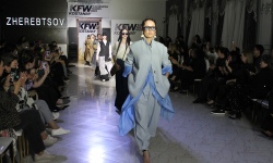 Дизайнерские платья для костанайских выпускниц